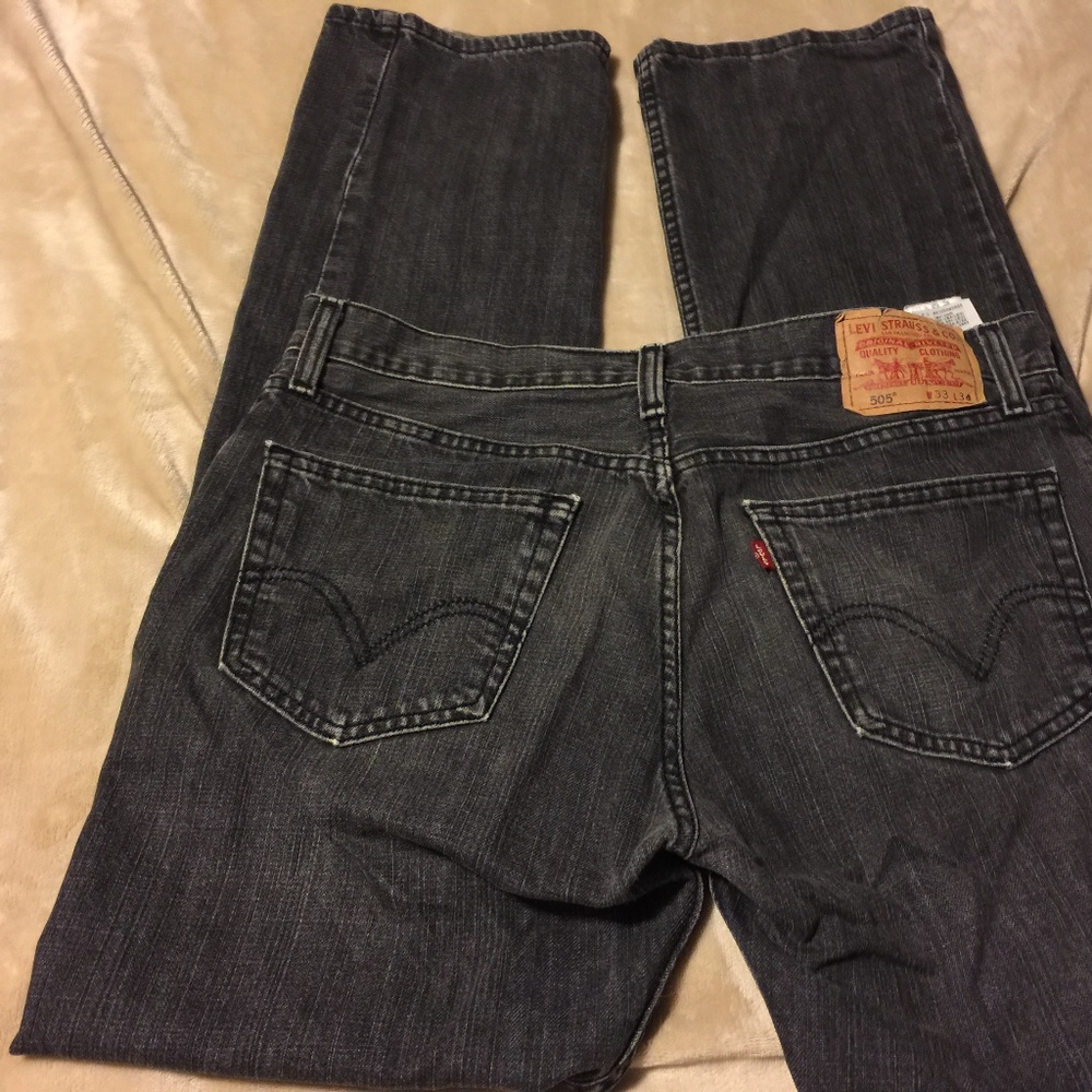 Men’s Levi’s 33X34